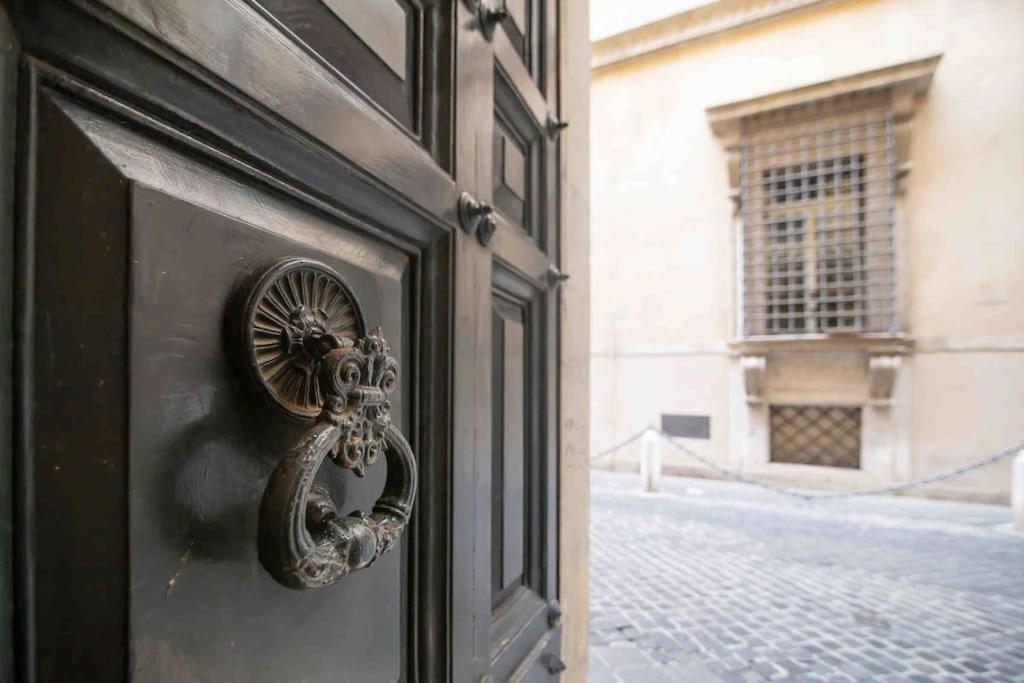 Via Dei Cestari Loft Apartment Rome Exterior photo